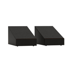 Monitor Audio Bronze AMS 7G Dolby Atmos Speakers-black-front