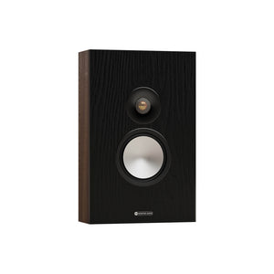 Monitor Audio Bronze On-Wall 7G Speaker-walnut-front