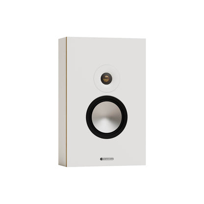 Monitor Audio Bronze On-Wall 7G Speaker-white-front