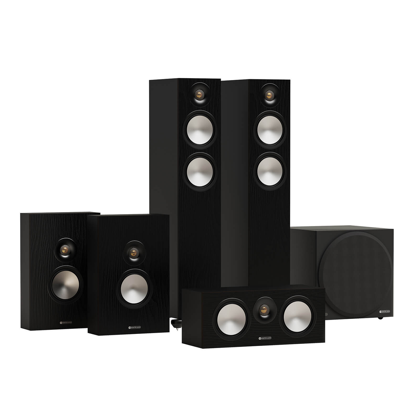 Monitor Audio Bronze 300 7G 5.1 AV System