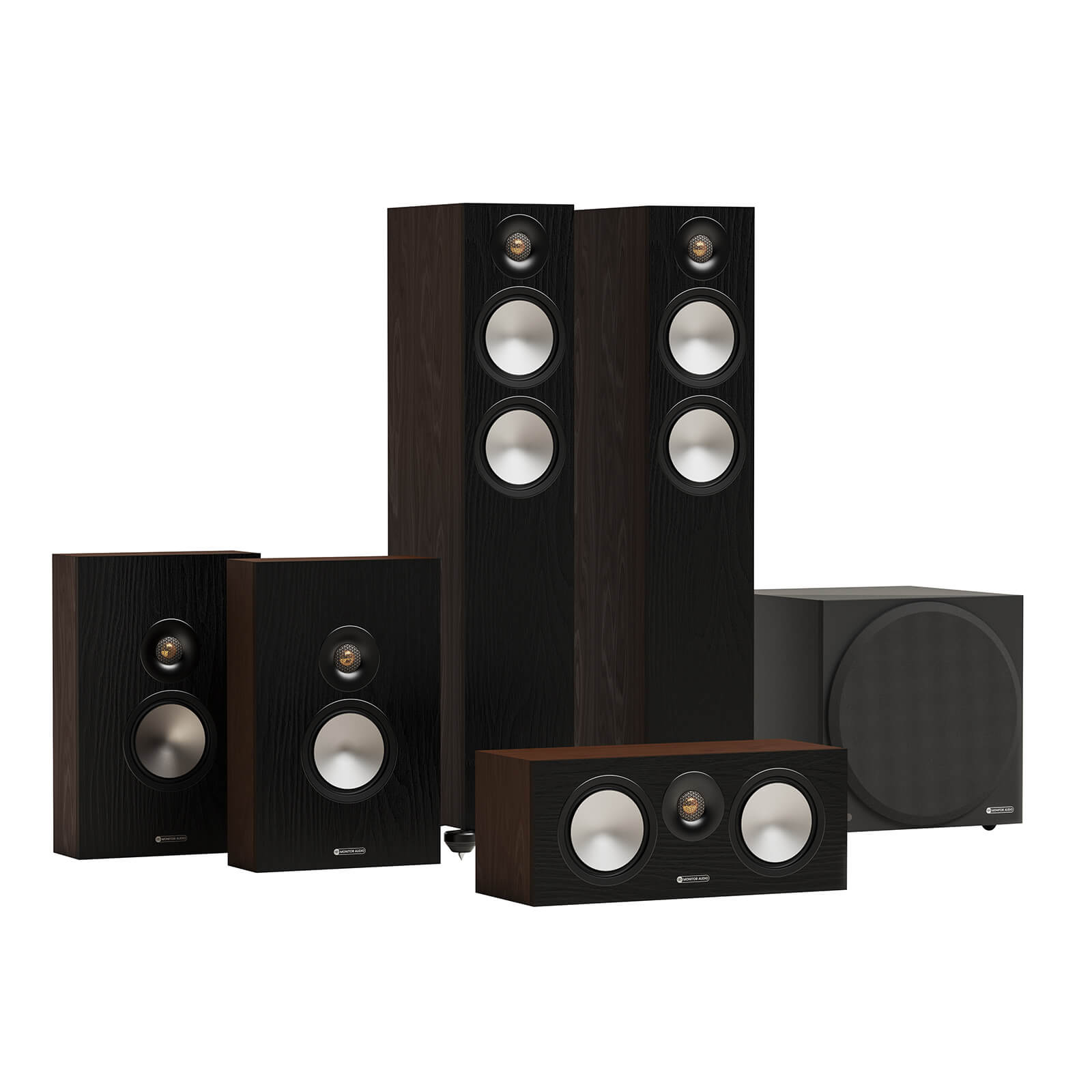 Monitor Audio Bronze 300 7G 5.1 AV System