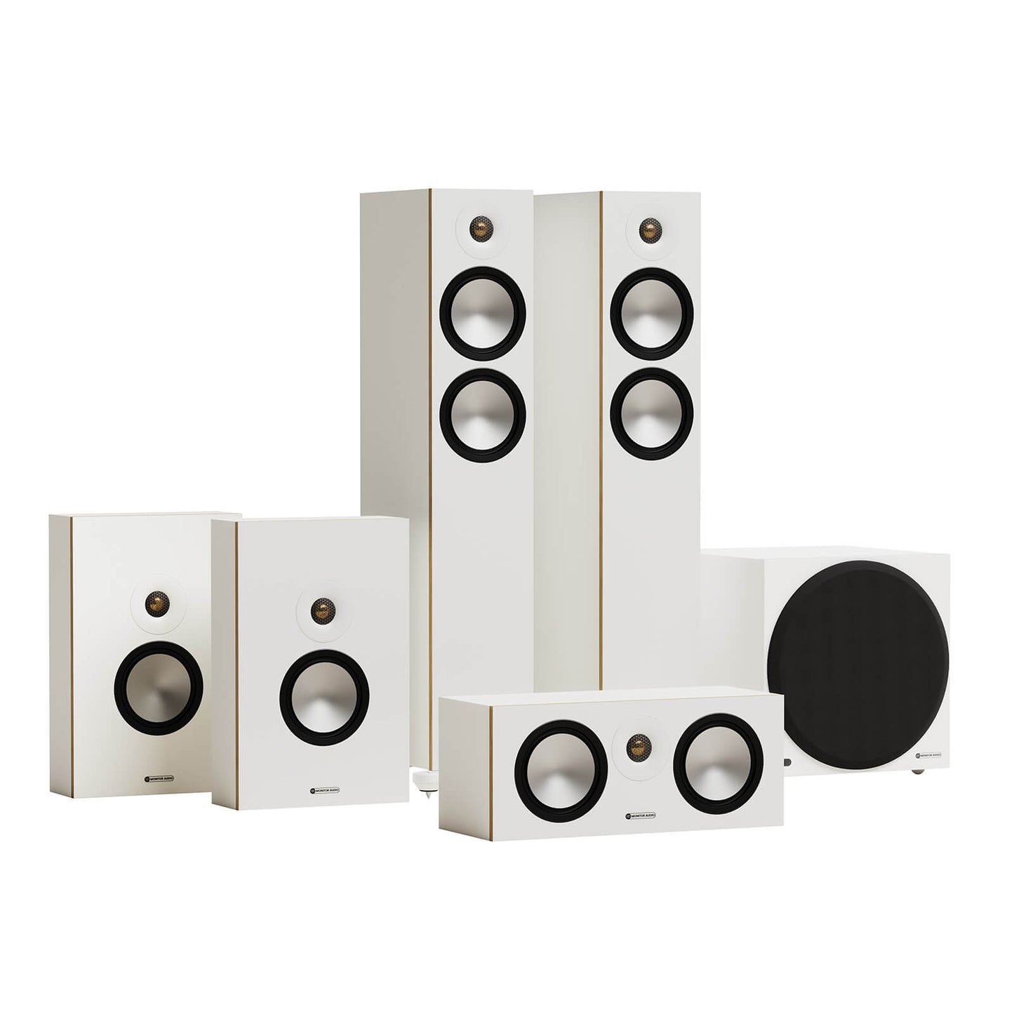 Monitor Audio Bronze 300 7G 5.1 AV System