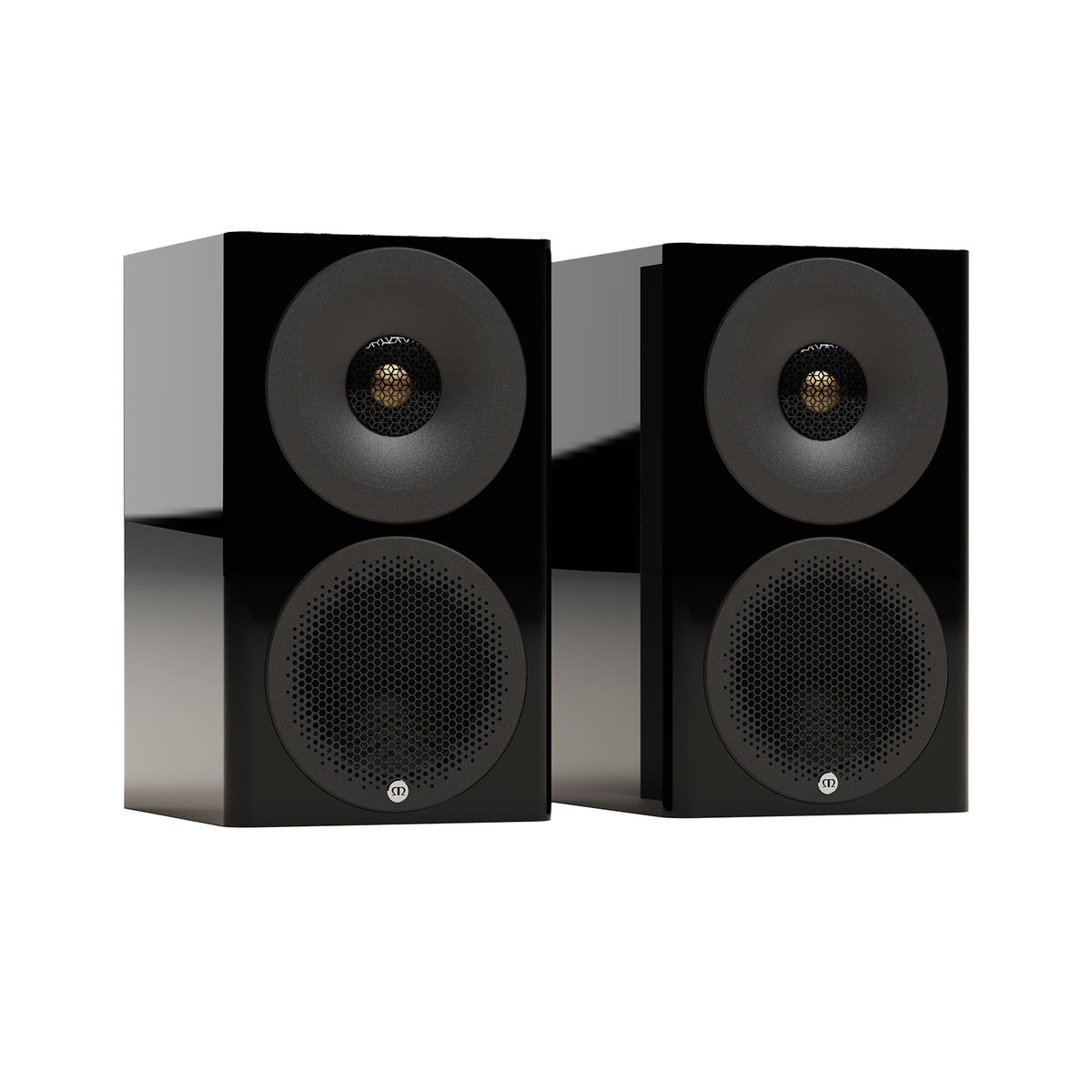 Monitor Audio Radius 3 4G Bookshelf Speaker (Pair)