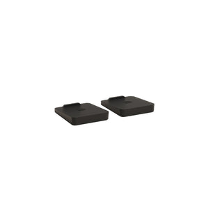 Monitor Audio Radius 3 4G Bookshelf Speaker (Pair) - desk pad