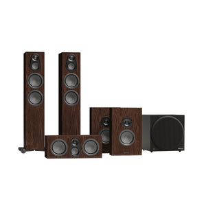 Monitor Audio Silver 300 5.1 AV System 8G Home Cinema System