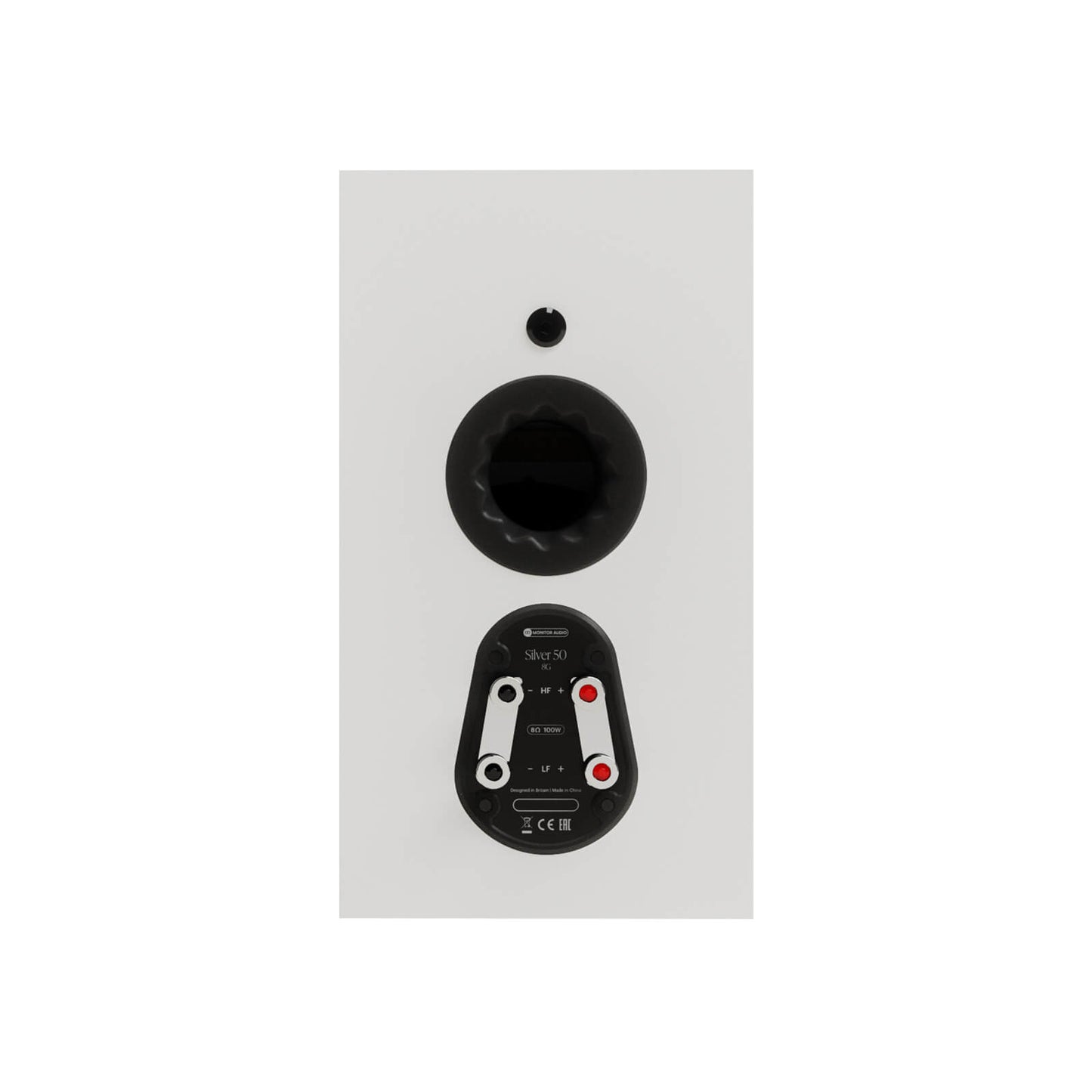 Monitor Audio Silver 50 8G Bookshelf Speaker