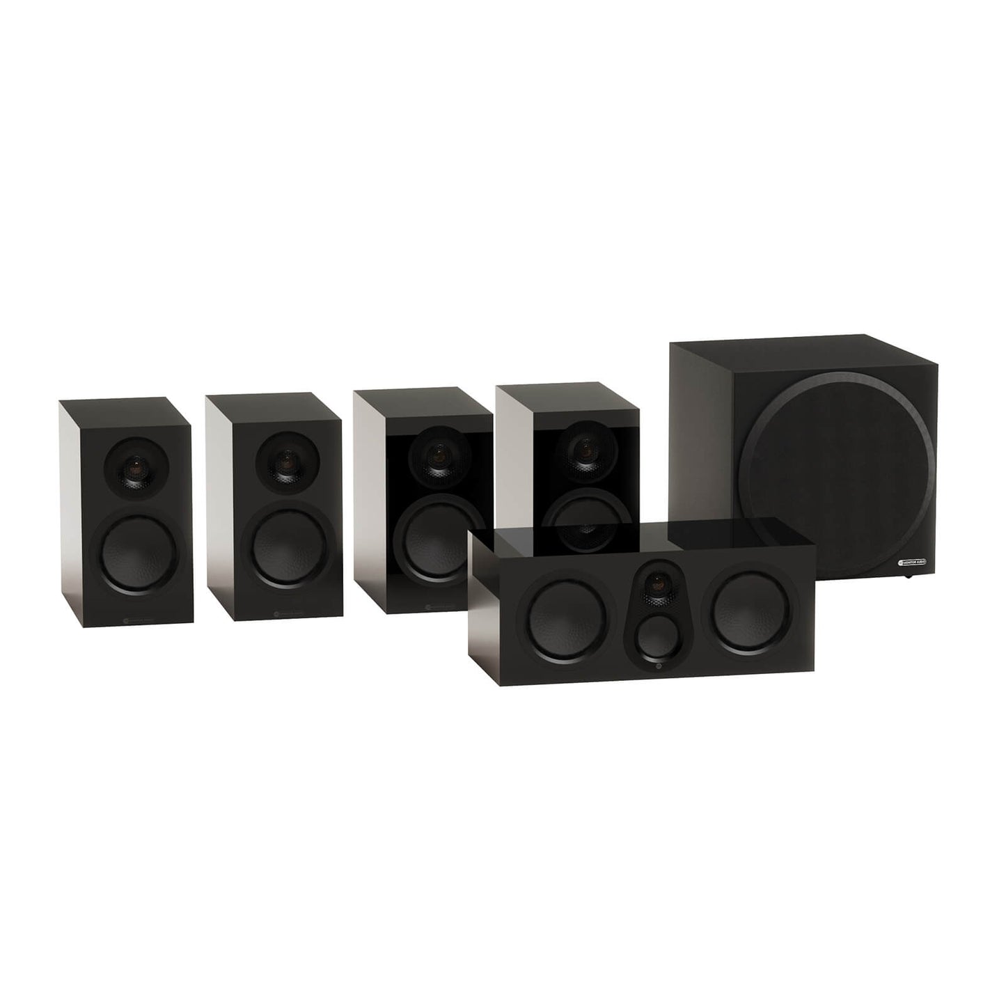 Monitor Audio Silver 50 8G 5.1 AV System
