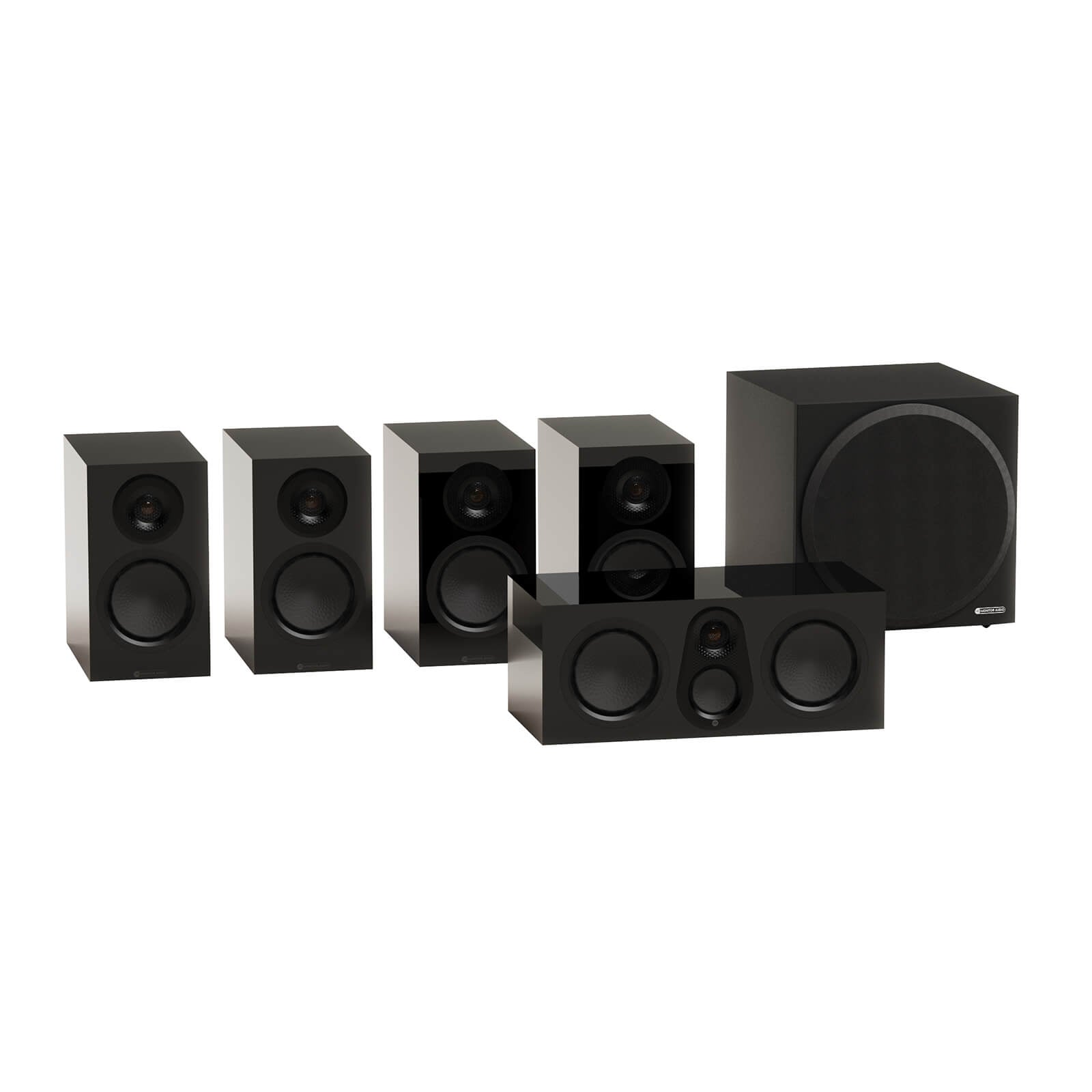 Monitor Audio Silver 50 8G 5.1 AV System