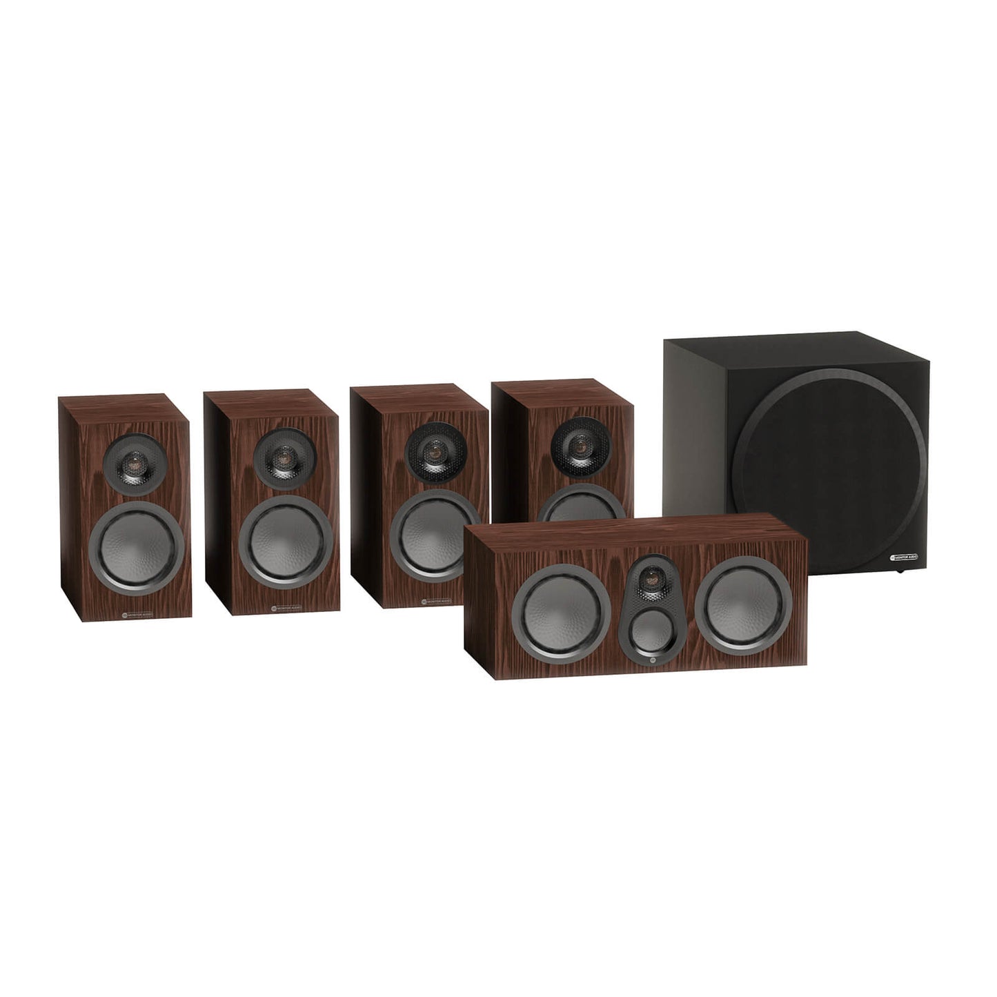 Monitor Audio Silver 50 8G 5.1 AV System