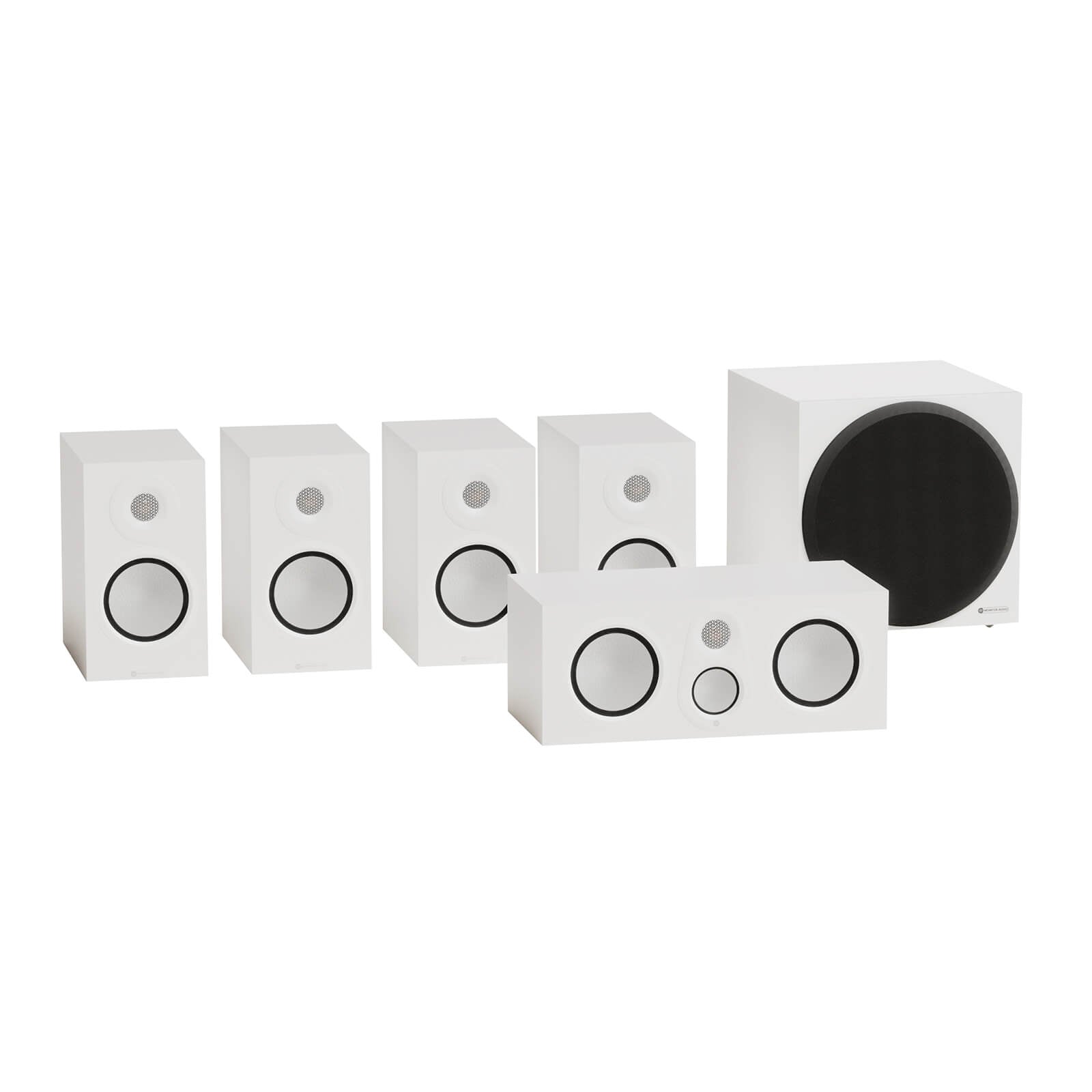 Monitor Audio Silver 50 8G 5.1 AV System