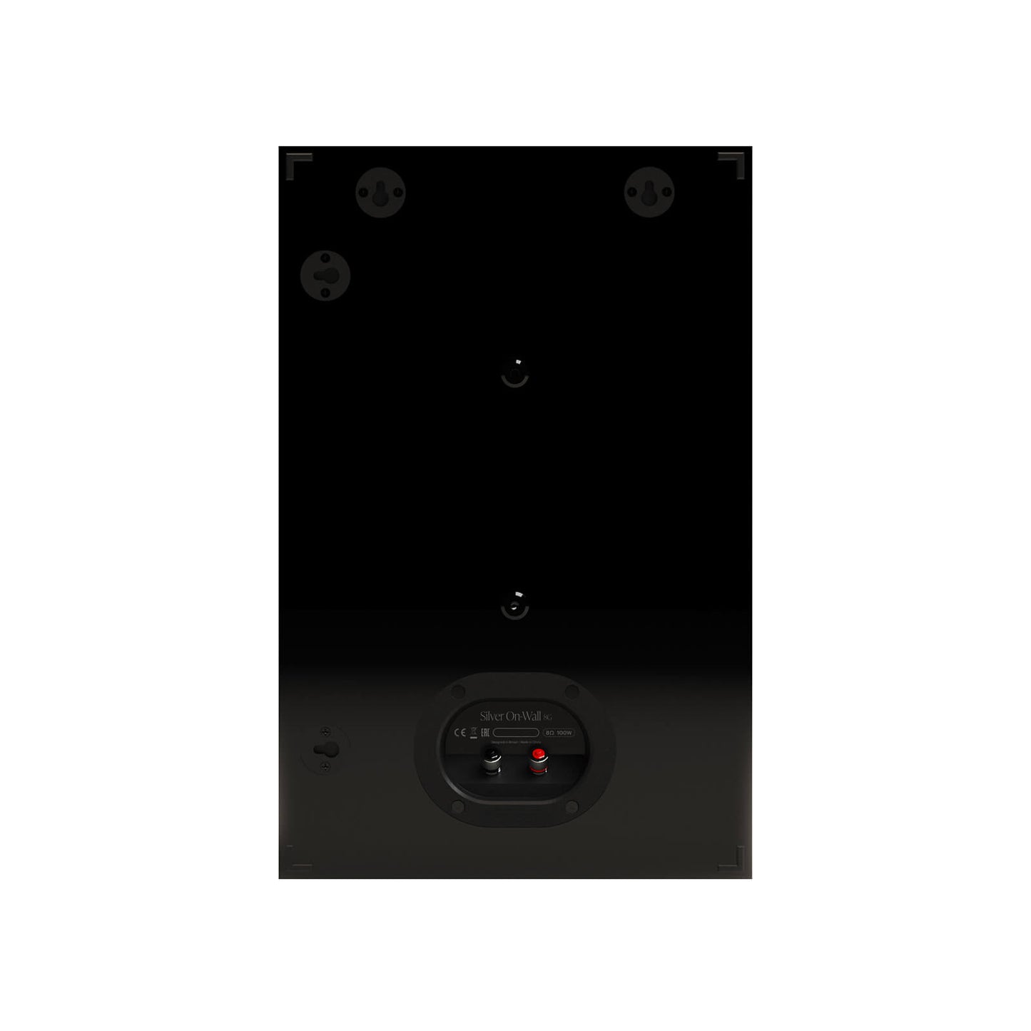 Monitor Audio Silver On-Wall 8G Speaker