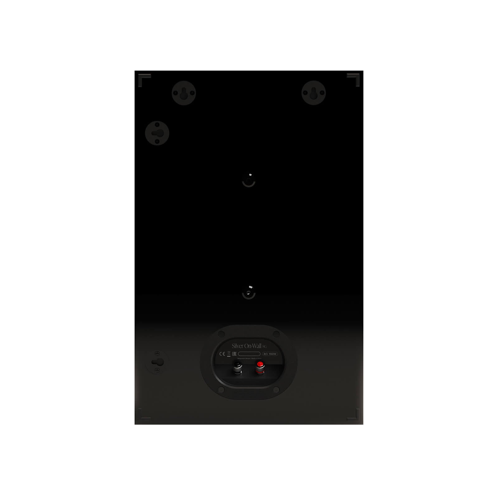 Monitor Audio Silver On-Wall 8G Speaker