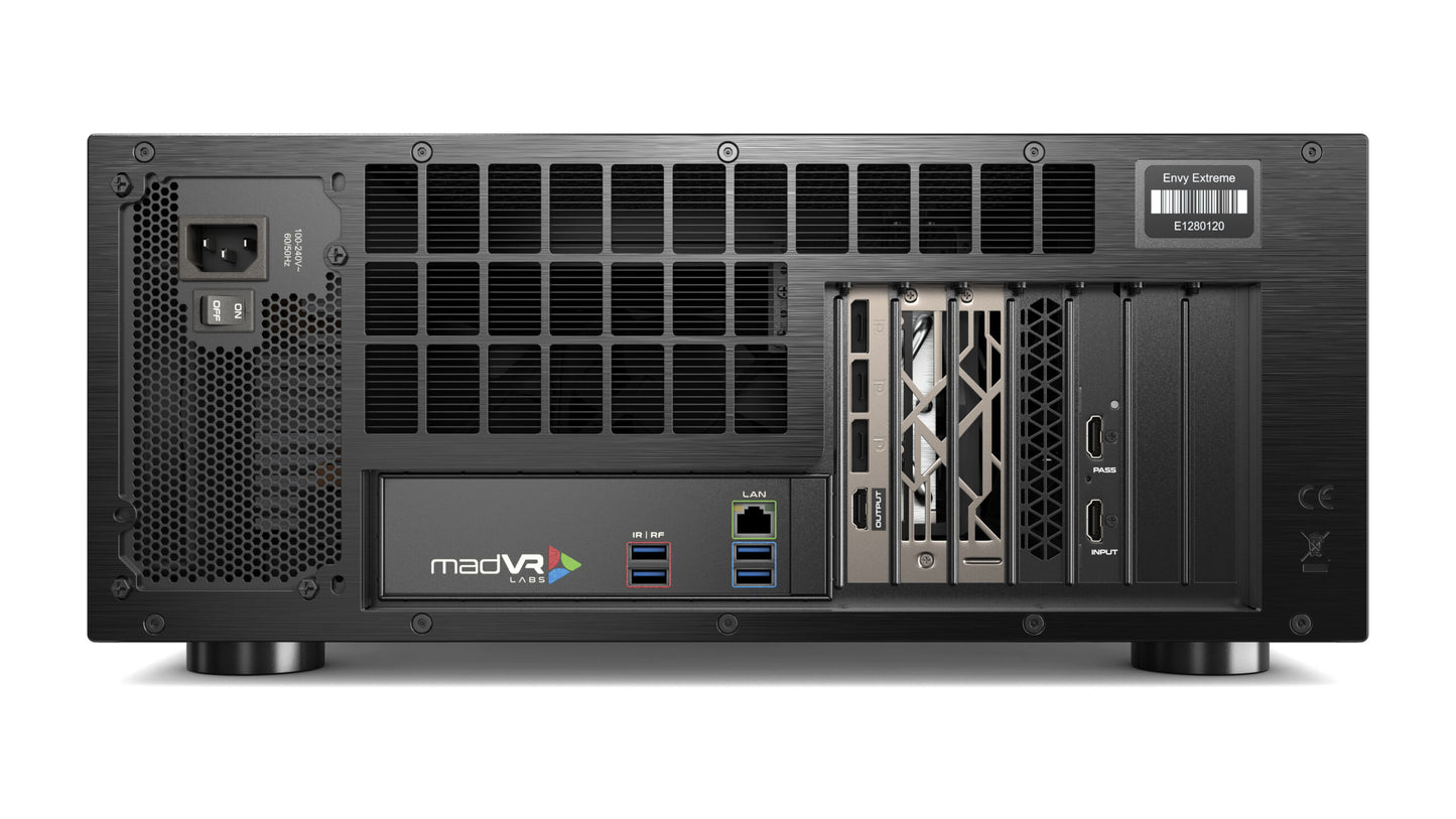 MadVR Envy Extreme MK2 Video Processor