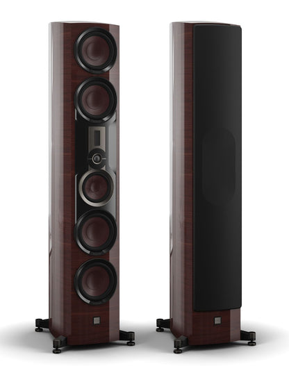 Dali EPIKORE 11 Floor Standing Speakers (Pair) maroon