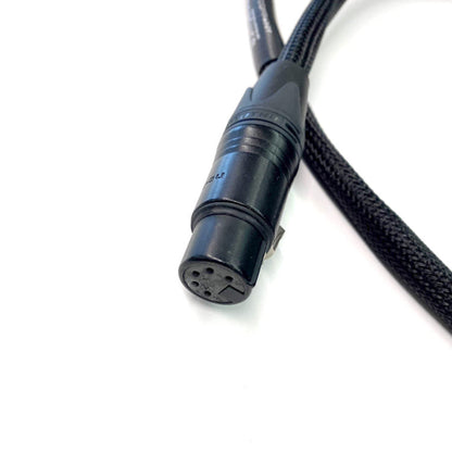 Chord SignatureX DC for Melco N10/2 5PIN XLR Cable
