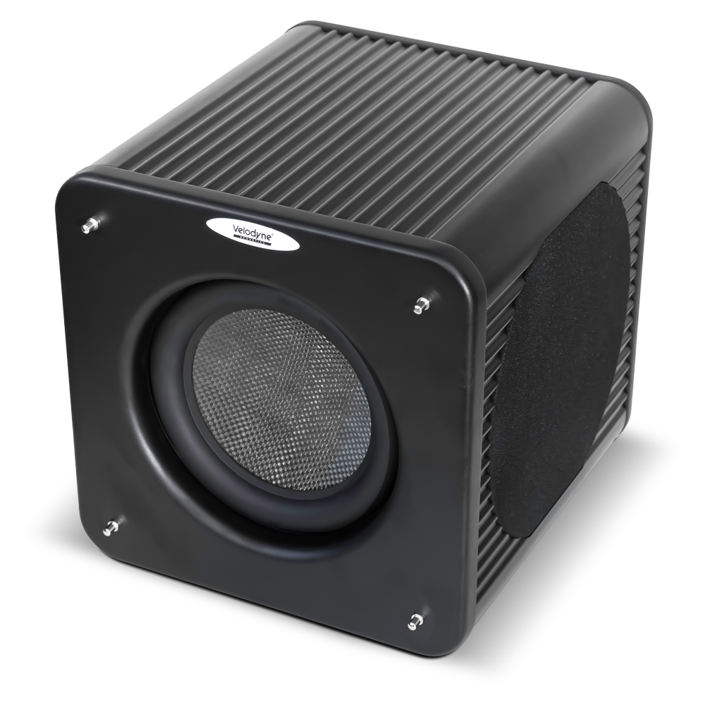 Velodyne Acoustics MicroVee X Active Subwoofer