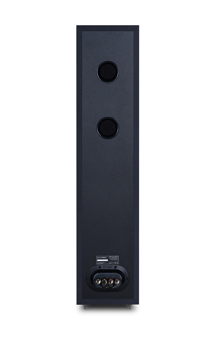 Mission LX-4 MKII Floorstanding Speakers (Pair) rear
