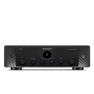 Marantz MODEL 60n - 2 Channel Network Integrated Amp - Black - front