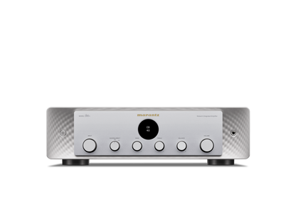 Marantz MODEL 60n - 2 Channel Network Integrated Amp - White- front