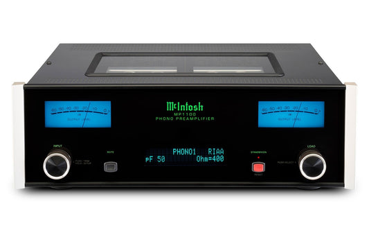 McIntosh MP1100 Phono Preamplifier-front