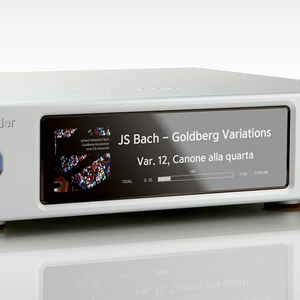 Aurender N20 Music Server
