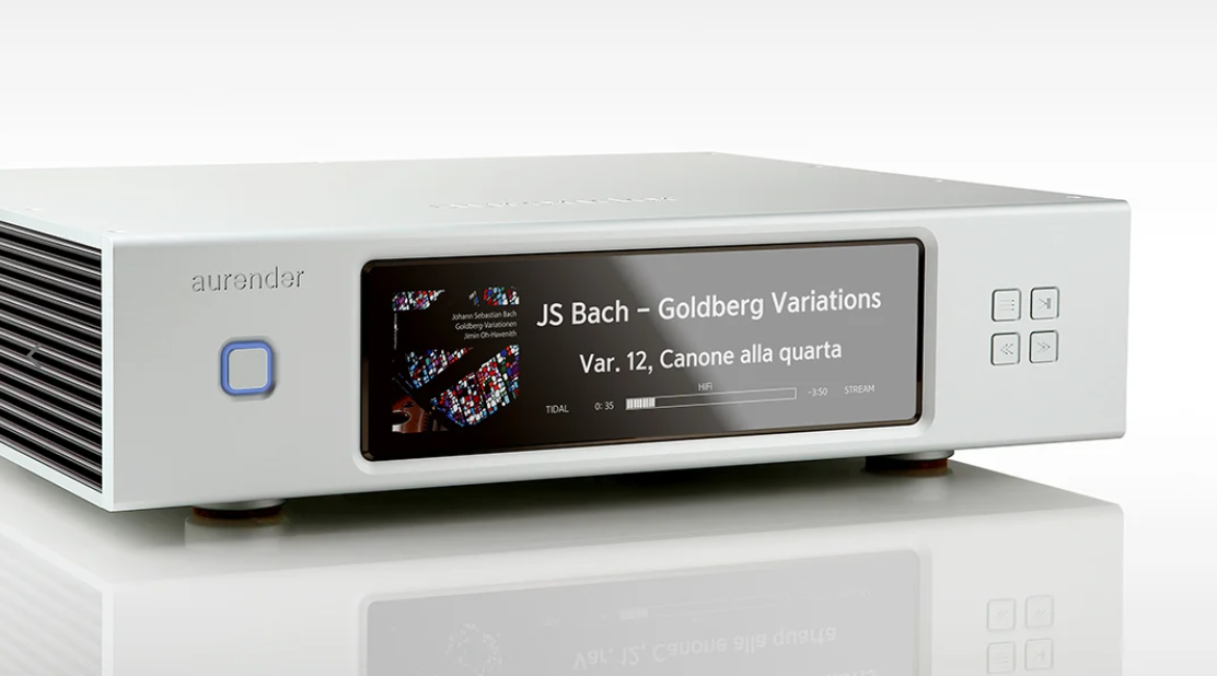 Aurender N20 Music Server