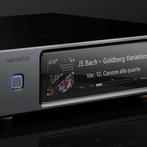 Aurender N20 Music Server
