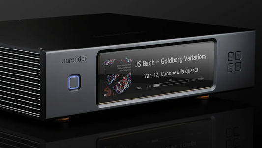 Aurender N20 Music Server