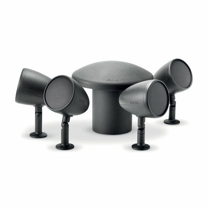 Focal Littora OD 4.1 Bundle Dark