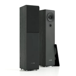 Pylon Audio Opal 20 Floorstanding Speakers-black ash