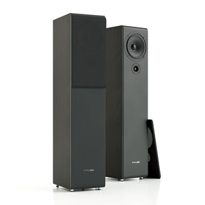 Pylon Audio Opal 20 Floorstanding Speakers-wenge