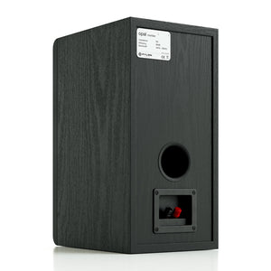 Pylon Audio Opal Monitor Bookshelf Speakers-back