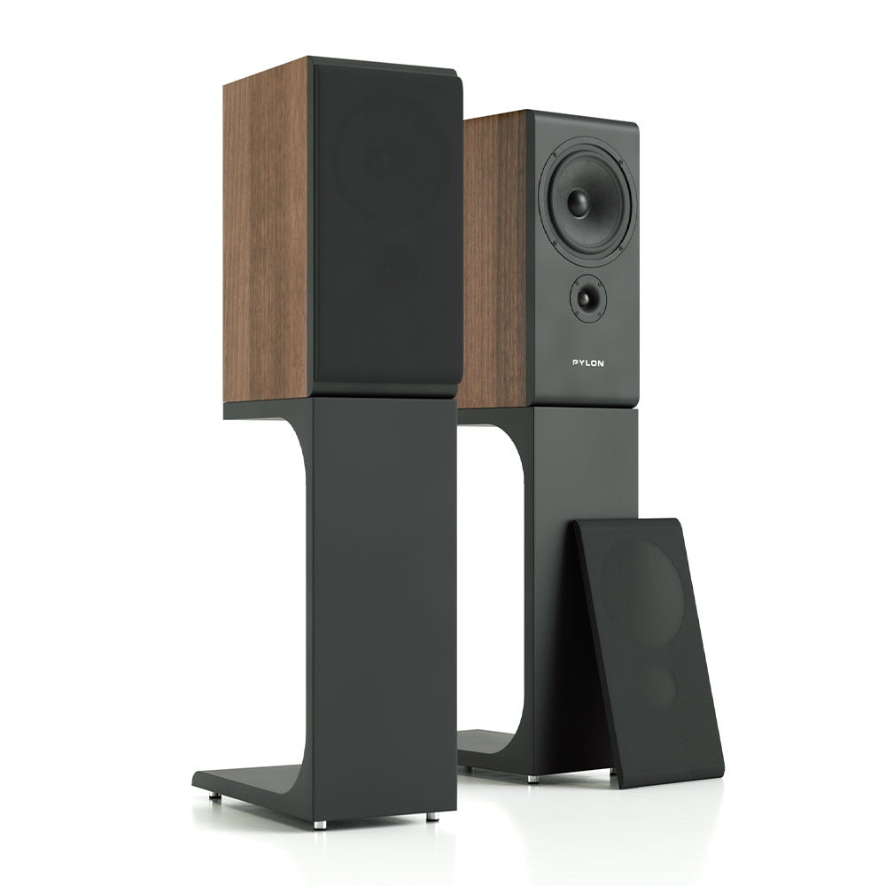 Pylon Audio Opal Monitor Bookshelf Speakers