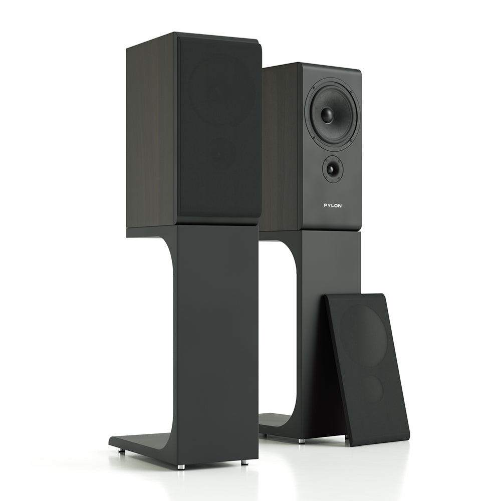 Pylon Audio Opal Monitor Bookshelf Speakers