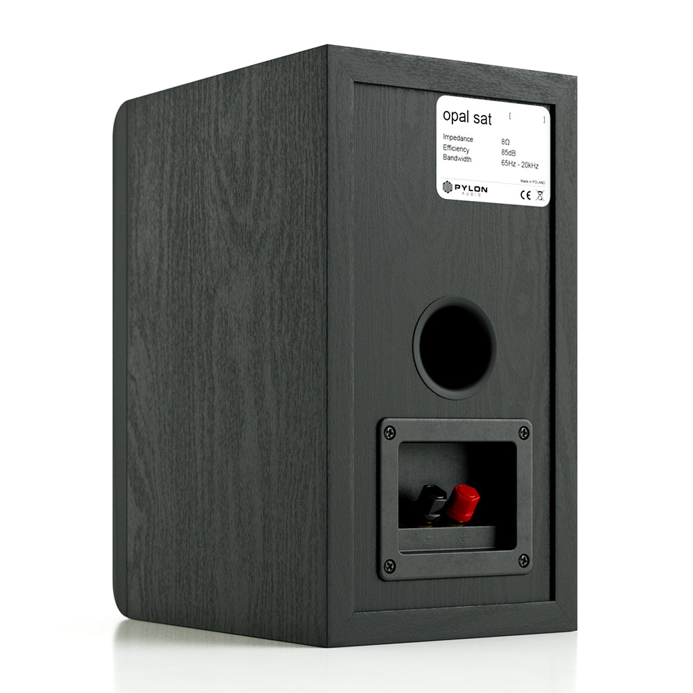 Pylon Audio Opal Sat Satellite Speakers