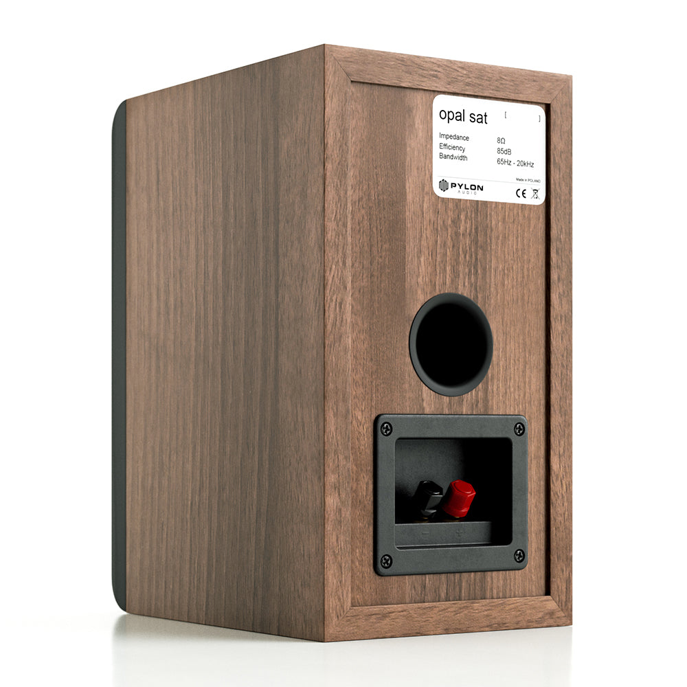 Pylon Audio Opal Sat Satellite Speakers