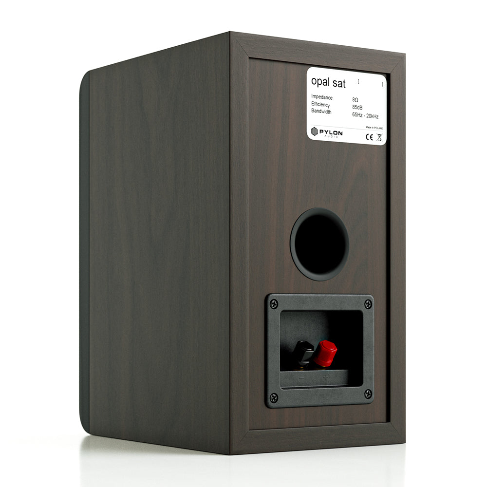 Pylon Audio Opal Sat Satellite Speakers