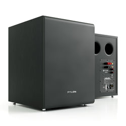 Pylon Audio Opal Sub Subwoofer - black