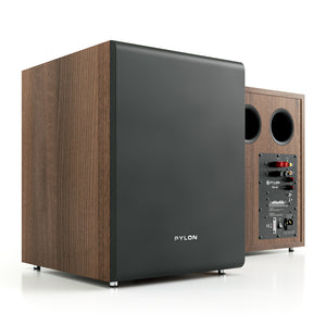 Pylon Audio Opal Sub Subwoofer - walnut