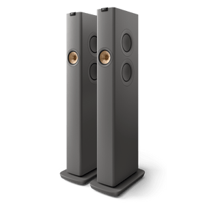 KEF LS60 Wireless