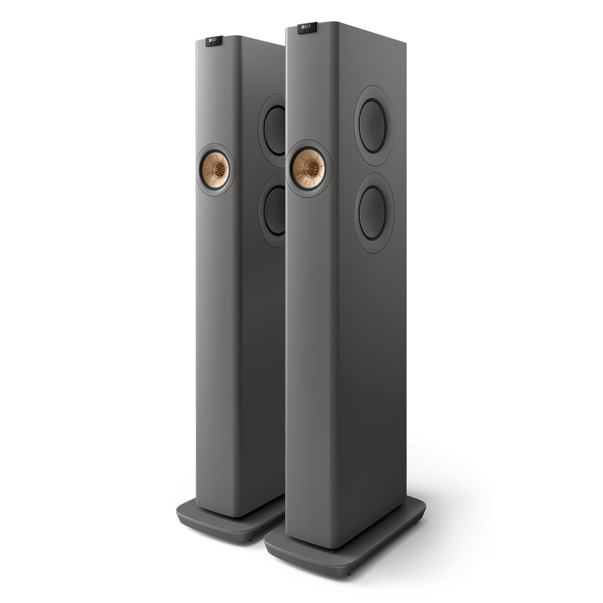 KEF LS60 Wireless