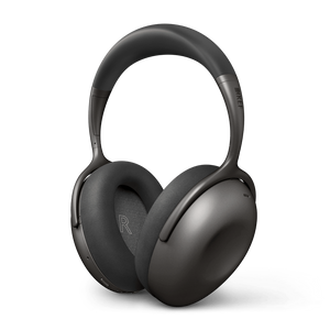 KEF Mu7 Over-ear Wireless Headphones - Charcoal grey