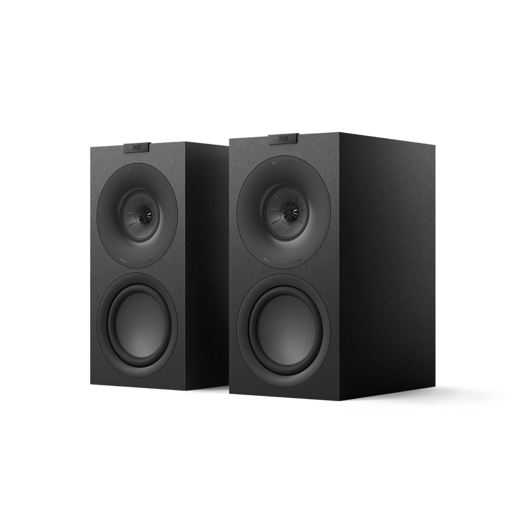 KEF Q Concerto Meta Bookshelf Speakers (Pair)