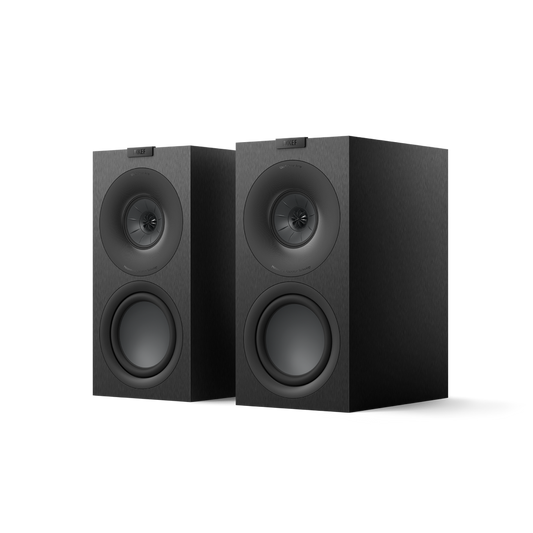 KEF Q Concerto Meta Bookshelf Speakers (Pair)