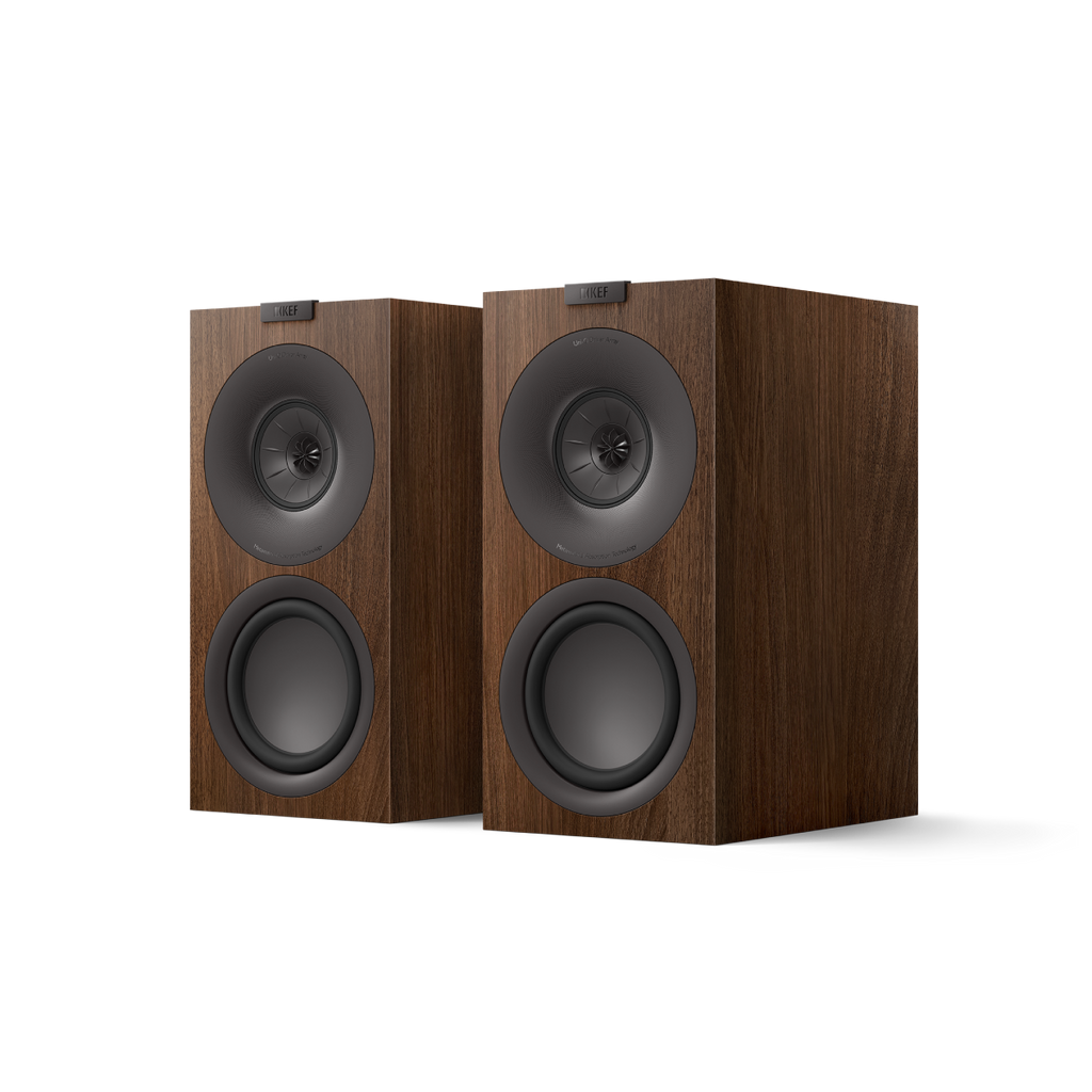 KEF Q Concerto Meta Bookshelf Speakers (Pair)