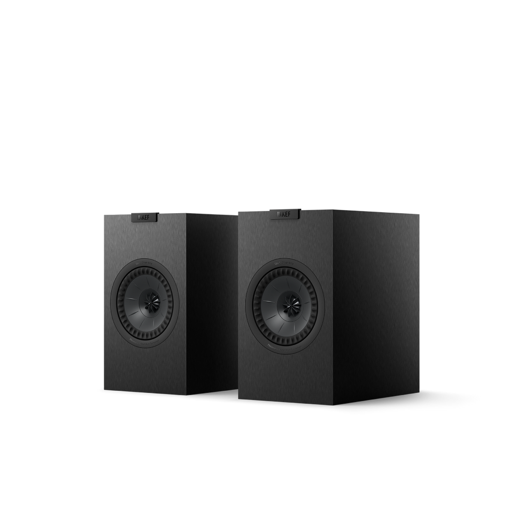 KEF Q1 Meta Bookshelf Speakers (Pair)