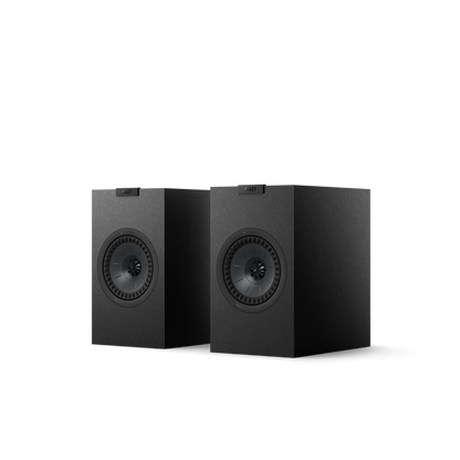 KEF Q1 Meta Bookshelf Speakers (Pair)