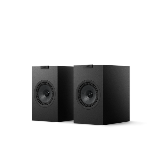 KEF Q1 Meta Bookshelf Speakers (Pair)