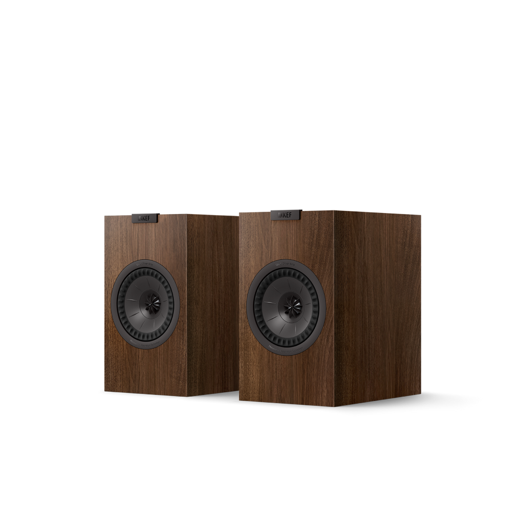 KEF Q1 Meta Bookshelf Speakers (Pair)