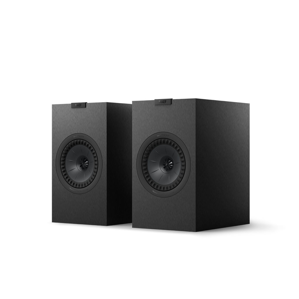 KEF Q3 Meta Bookshelf Speakers (Pair)